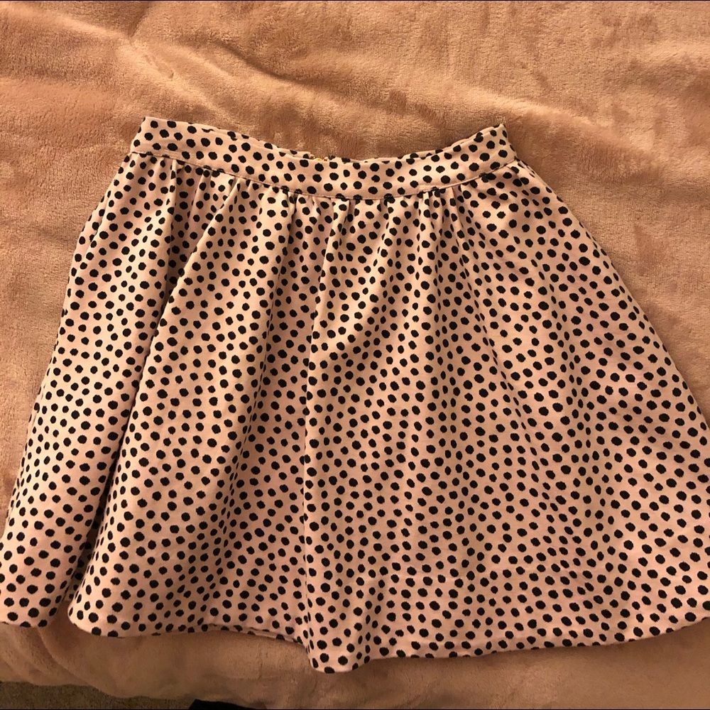 Kate Spade Polka Dot Skirt